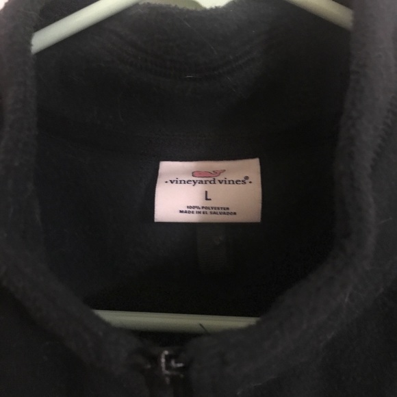 Vineyard Vines Fleece Vest - Picture 2 of 5
